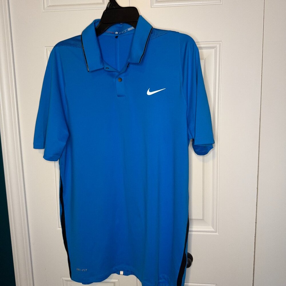 Nike Tiger Woods Polo